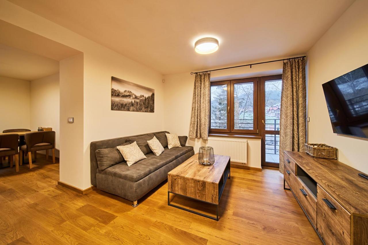 Vlci Stopa Apartments Pec pod Snezkou Esterno foto