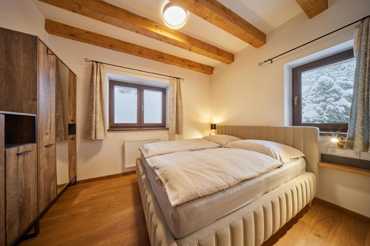 Vlci Stopa Apartments Pec pod Snezkou Esterno foto